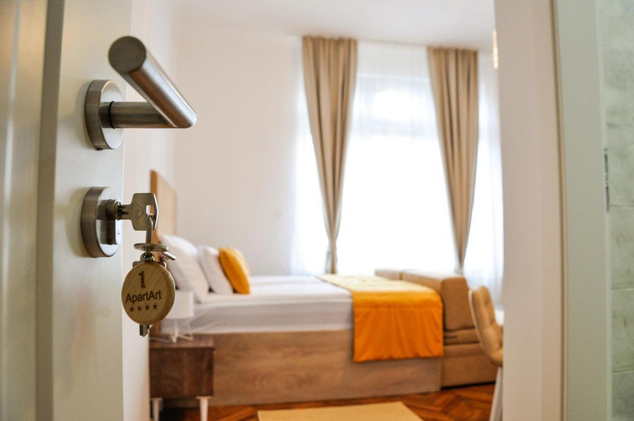 Apartmán Maroon Free Parking Sarajevo Exteriér fotografie