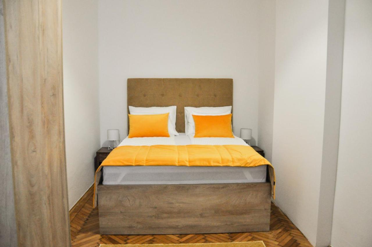 Apartmán Maroon Free Parking Sarajevo Exteriér fotografie