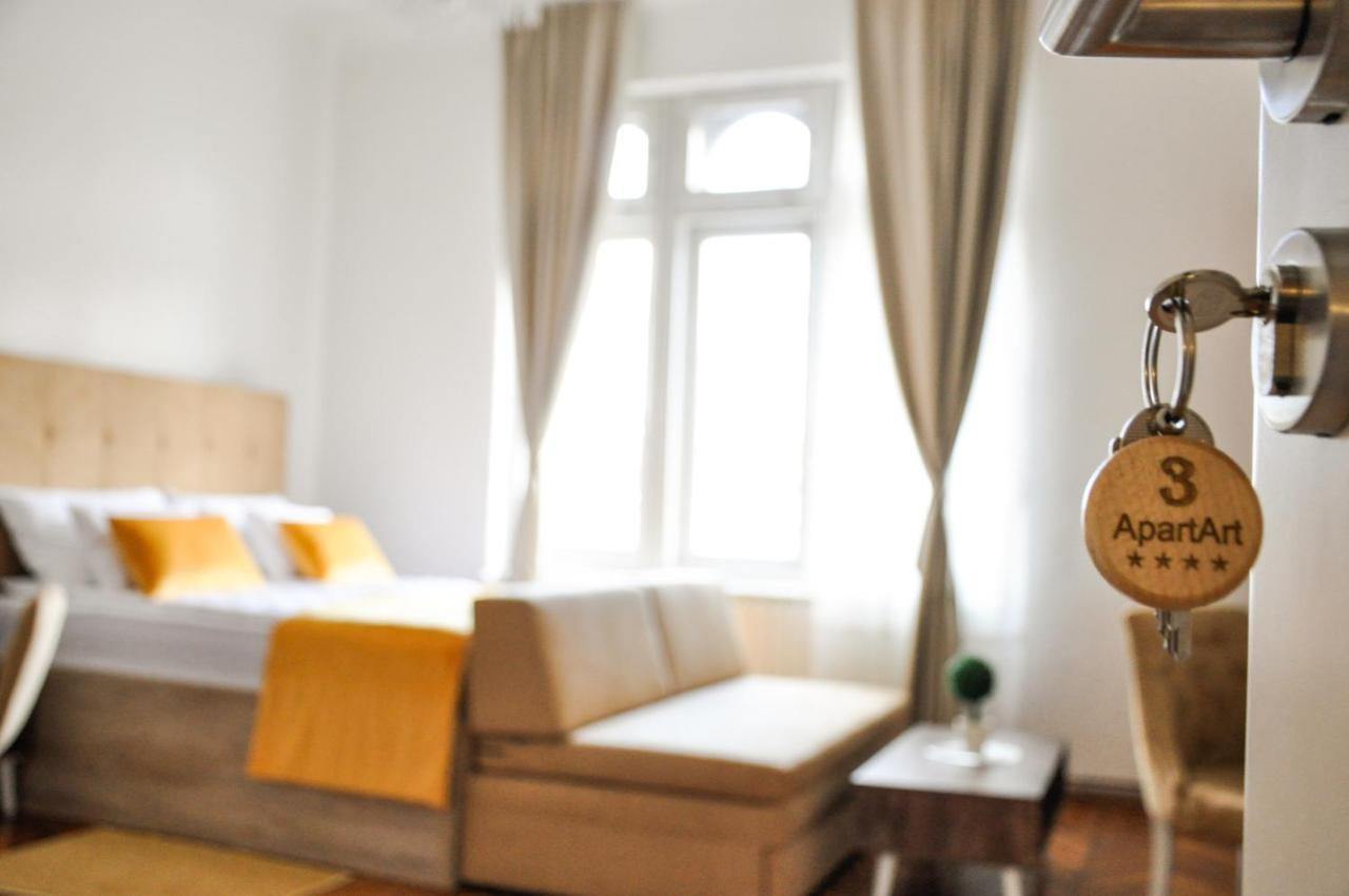 Apartmán Maroon Free Parking Sarajevo Exteriér fotografie