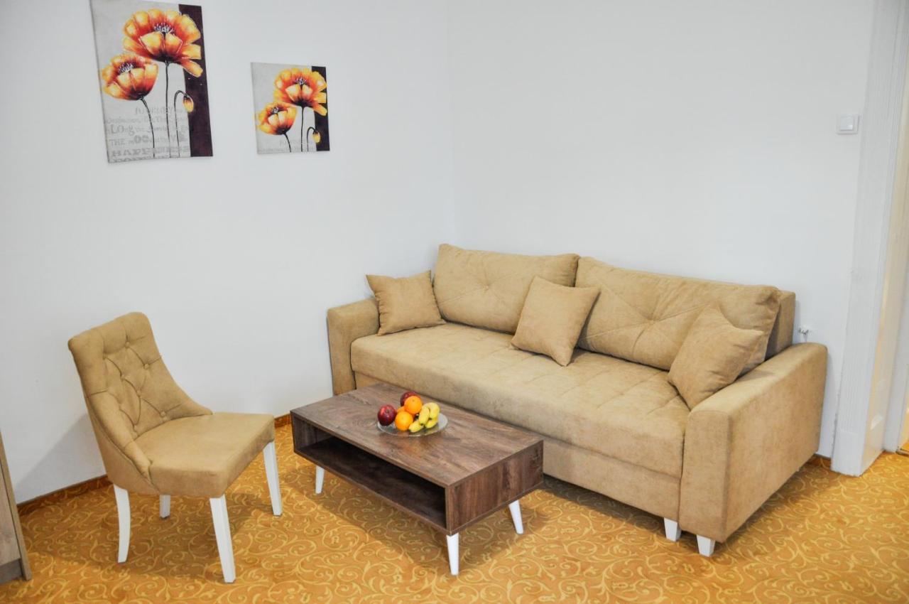Apartmán Maroon Free Parking Sarajevo Exteriér fotografie